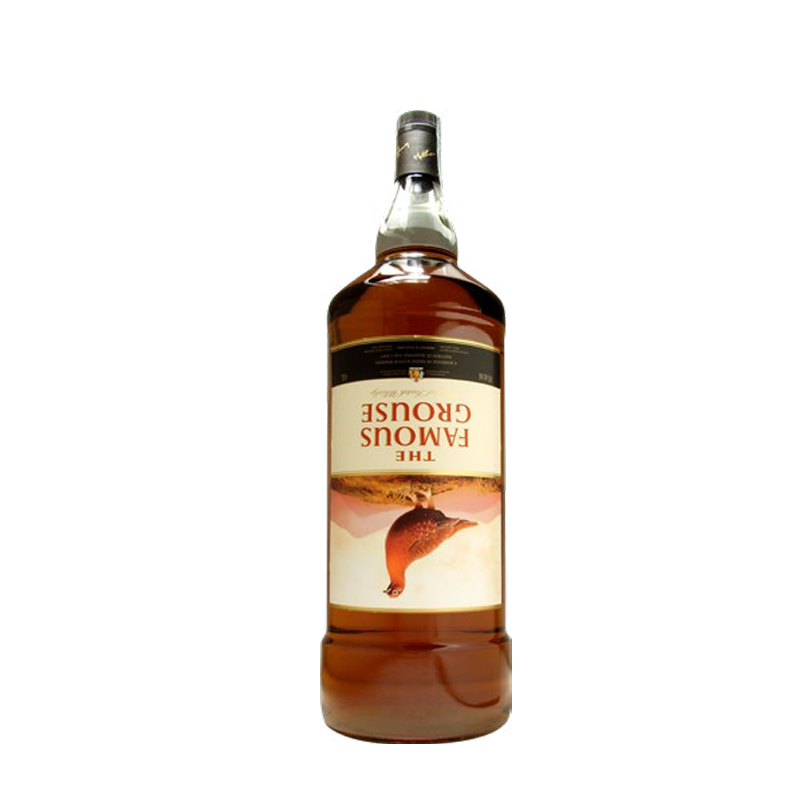 Whisky The  Famous Grouse 4.5 litri