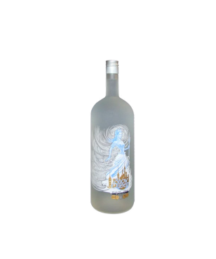Snow Queen Vodka 4,5  litri