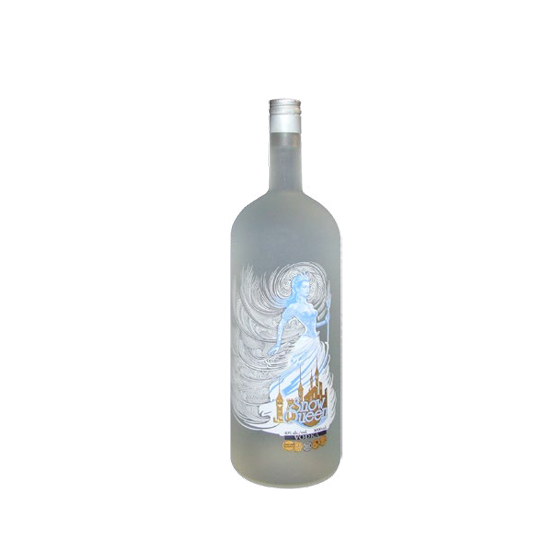 Snow Queen Vodka 4,5  litri