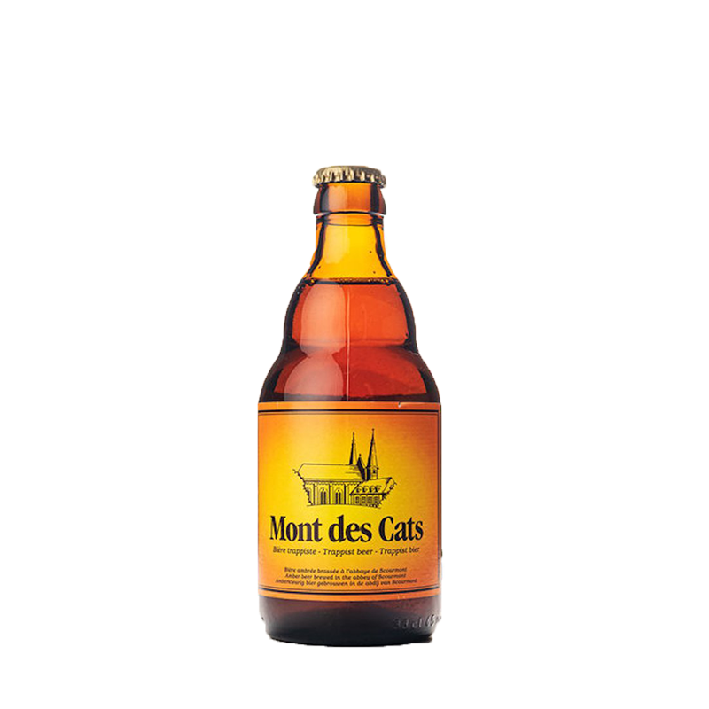Mont Des Cats 33 cl Mont Des Cats 33 cl