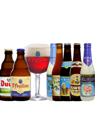 Special Box- Kit Degustazione birra Belga