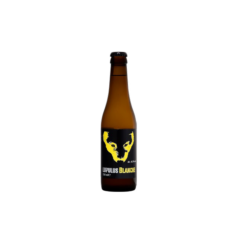 Lupulus Blanche 33 cl Lupulus Blanche 33 cl
