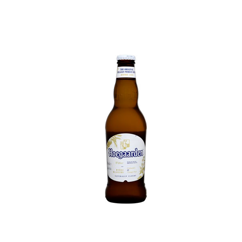Inbev Hoegaarden Blanche 33 cl Inbev Hoegaarden Blanche 33 cl
