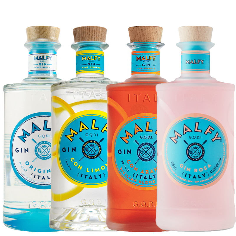 Malfy Gin- Special Box