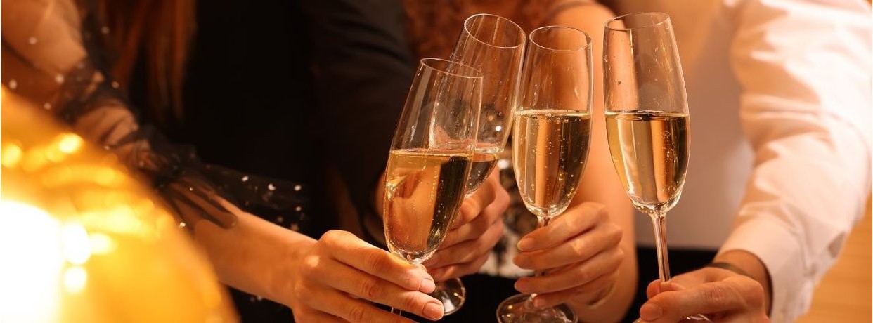Le Bollicine ed i migliori spumanti italiani e francesi