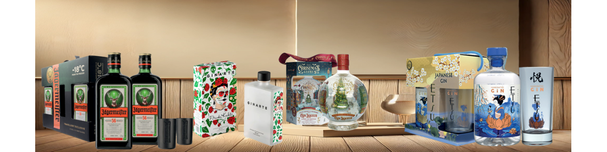 Confezioni Distillati
