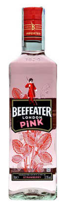 beefeater gin rosa