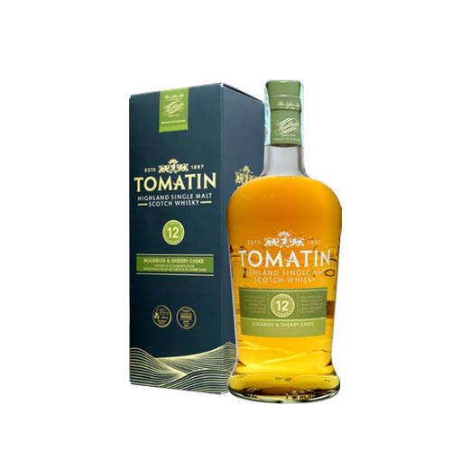 whisky_Tomatin
