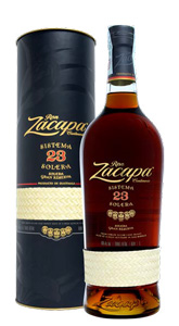 Rum Agricolo Zacapa