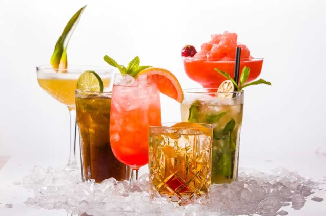 I 5 migliori Cocktail a base di Rum