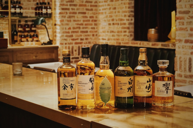 Whisky Giapponesi e le loro caratteristiche
