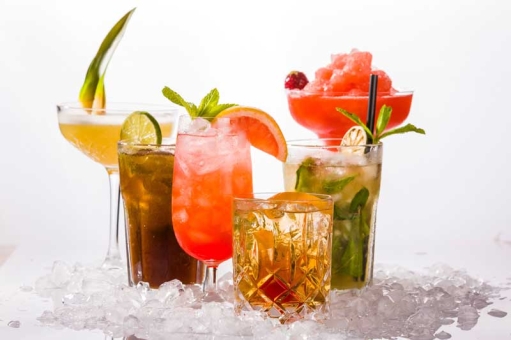I 5 migliori Cocktail a base di Rum  